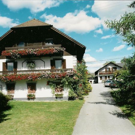 Ferienwohnung Wachmann Rohrbach am Kulm Eksteriør bilde