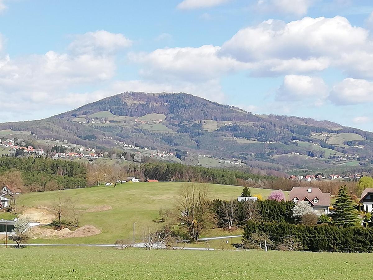 Ferienwohnung Wachmann Rohrbach am Kulm Rom bilde