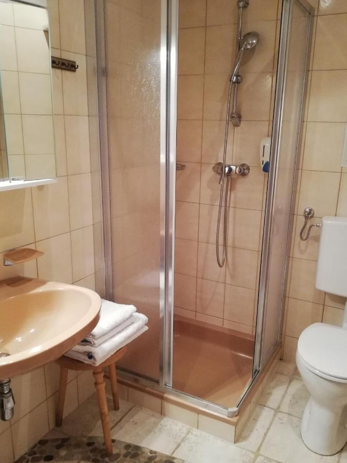 Ferienwohnung Wachmann Rohrbach am Kulm Eksteriør bilde