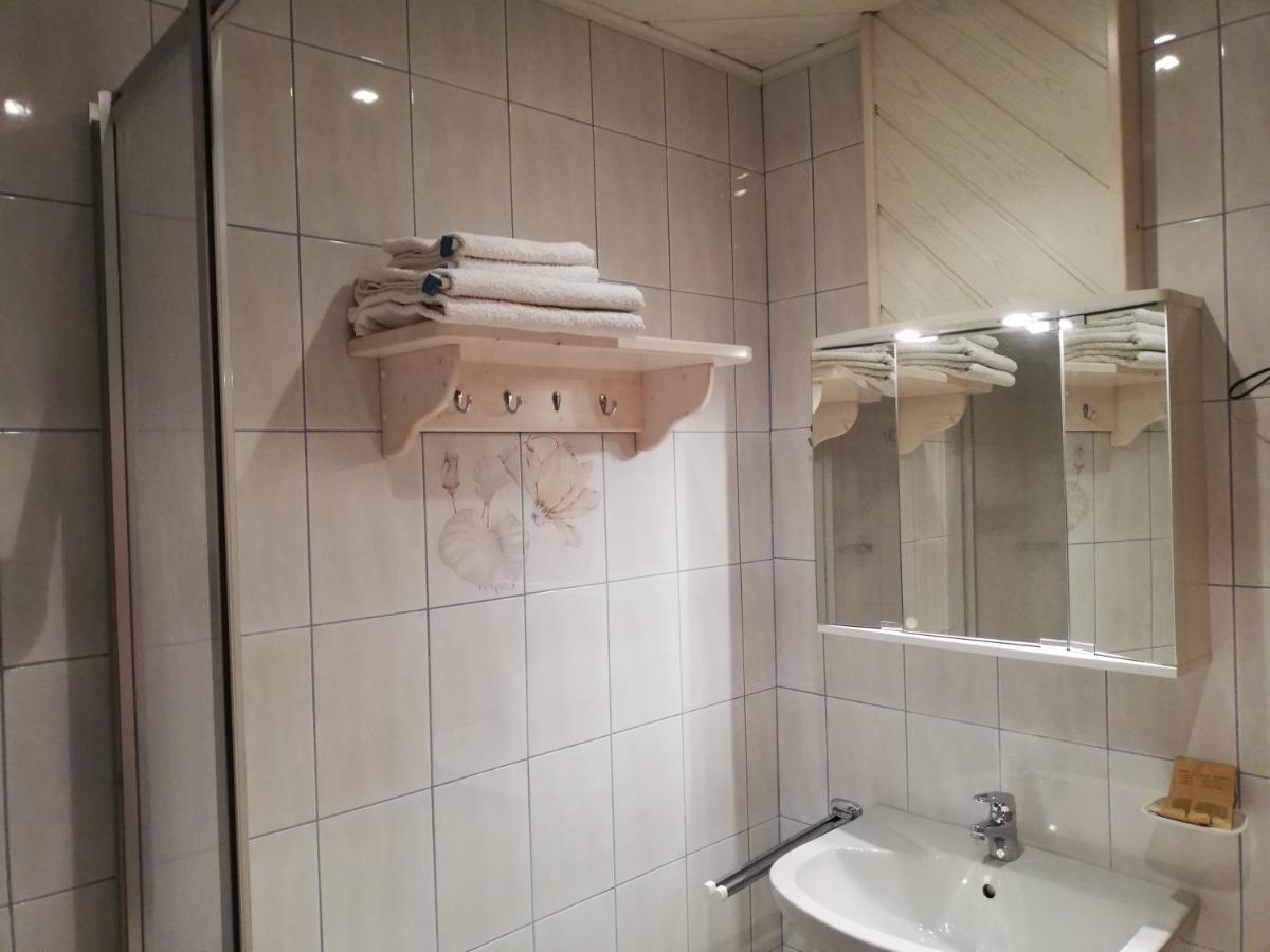 Ferienwohnung Wachmann Rohrbach am Kulm Eksteriør bilde