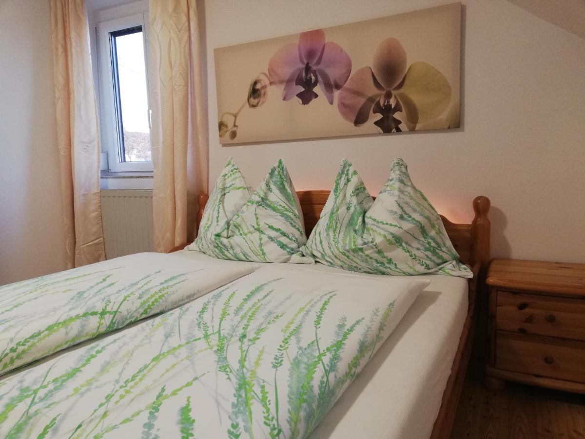Ferienwohnung Wachmann Rohrbach am Kulm Eksteriør bilde