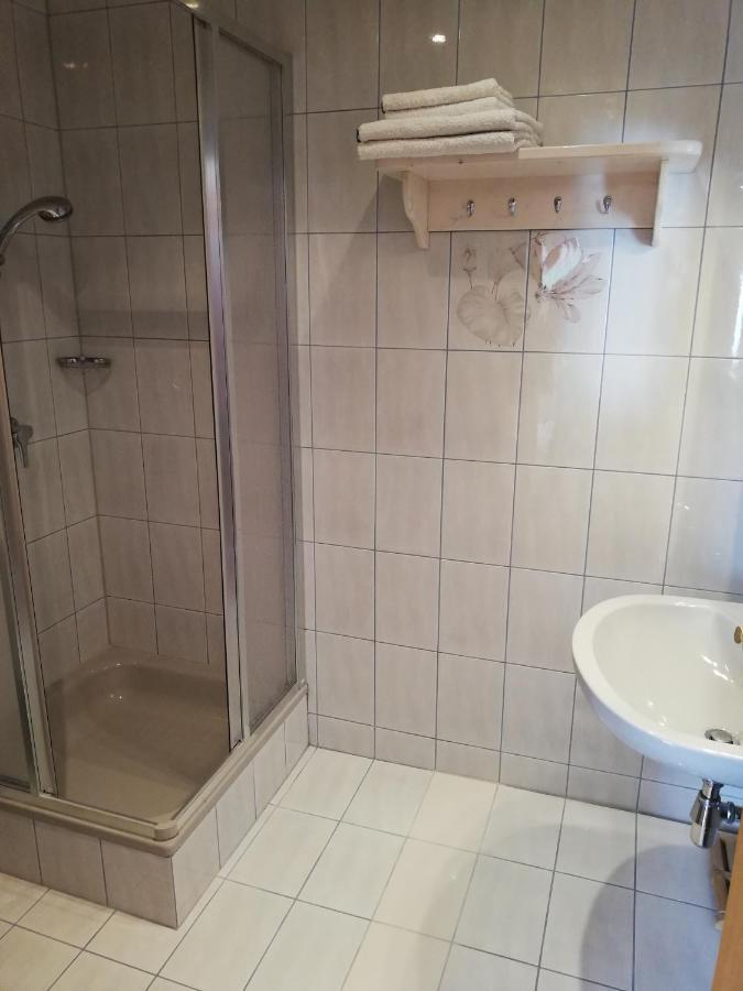 Ferienwohnung Wachmann Rohrbach am Kulm Eksteriør bilde