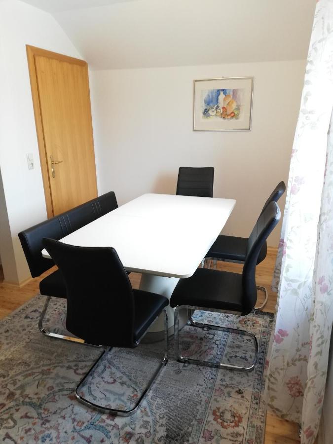 Ferienwohnung Wachmann Rohrbach am Kulm Eksteriør bilde